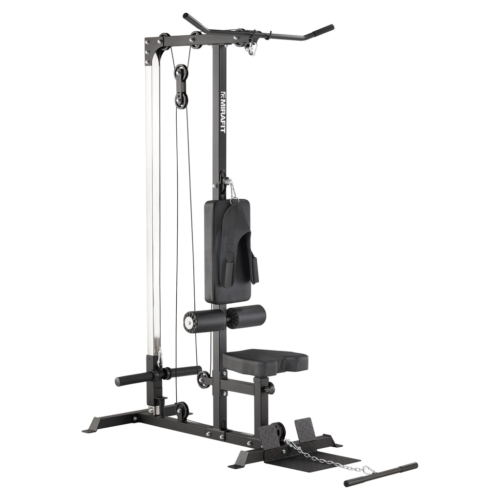 Mirafit M1 Home Multi Gym Lat Pulldown Machine