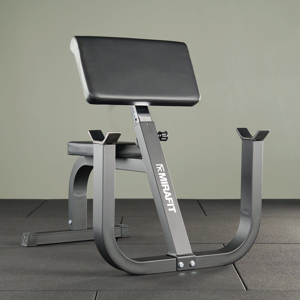 Mirafit M1 Preacher Curl Bench