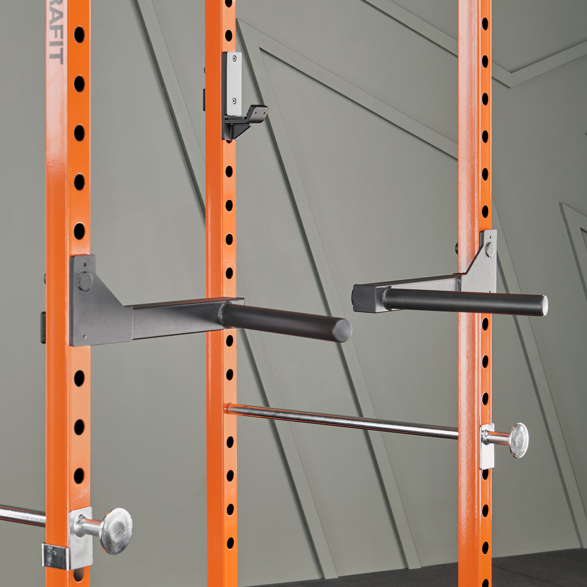 Mirafit M100 Dip Bars