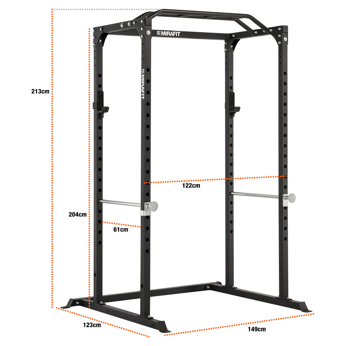 Mirafit M100 Power Rack