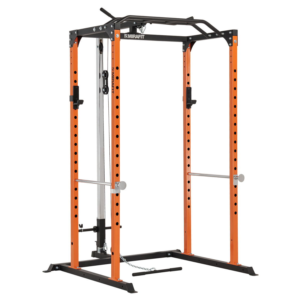 Mirafit M100 Power Rack with Cable System