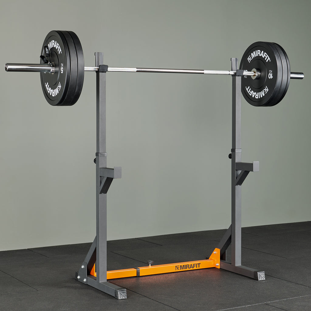Mirafit M120 Verstelbaar Squatrek