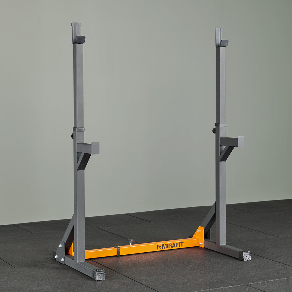 Mirafit M120 Verstelbaar Squatrek