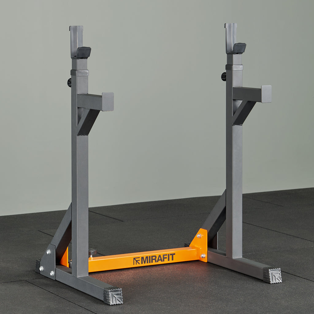 Mirafit M120 Verstelbaar Squatrek