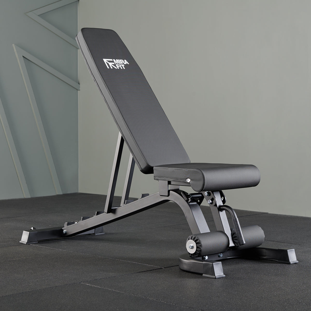 Mirafit M160 FID Adjustable Weight Bench