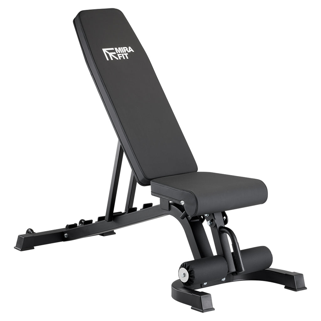Mirafit M160 FID Adjustable Weight Bench