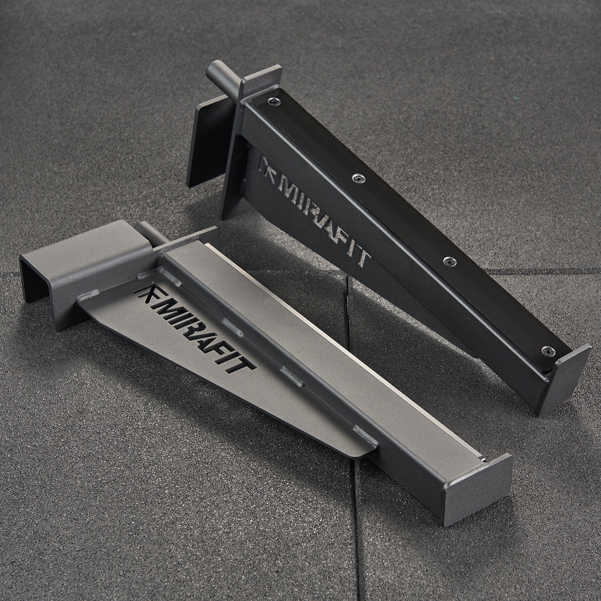 Mirafit M2 Black 60mm Safety Spotters