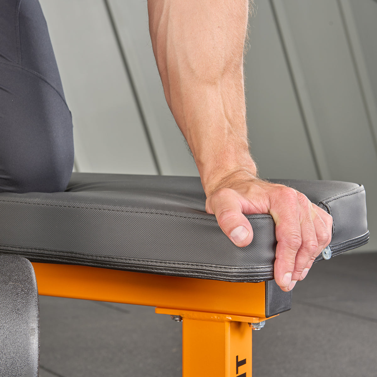 Mirafit M2 Flat Weight Bench