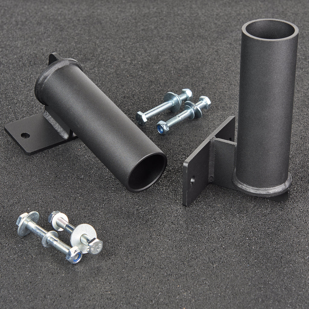 Mirafit M200 Rack Barbell Holder Twin Pack