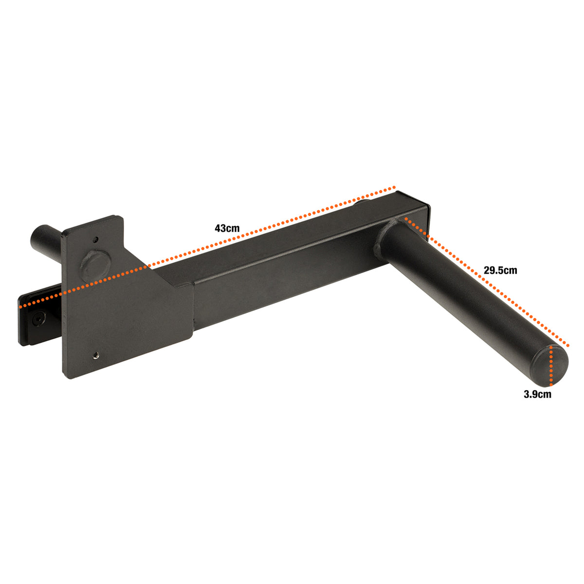 Mirafit M200 Dip Bars