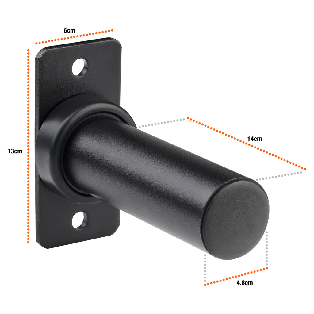 Mirafit M200 Weight Storage Poles