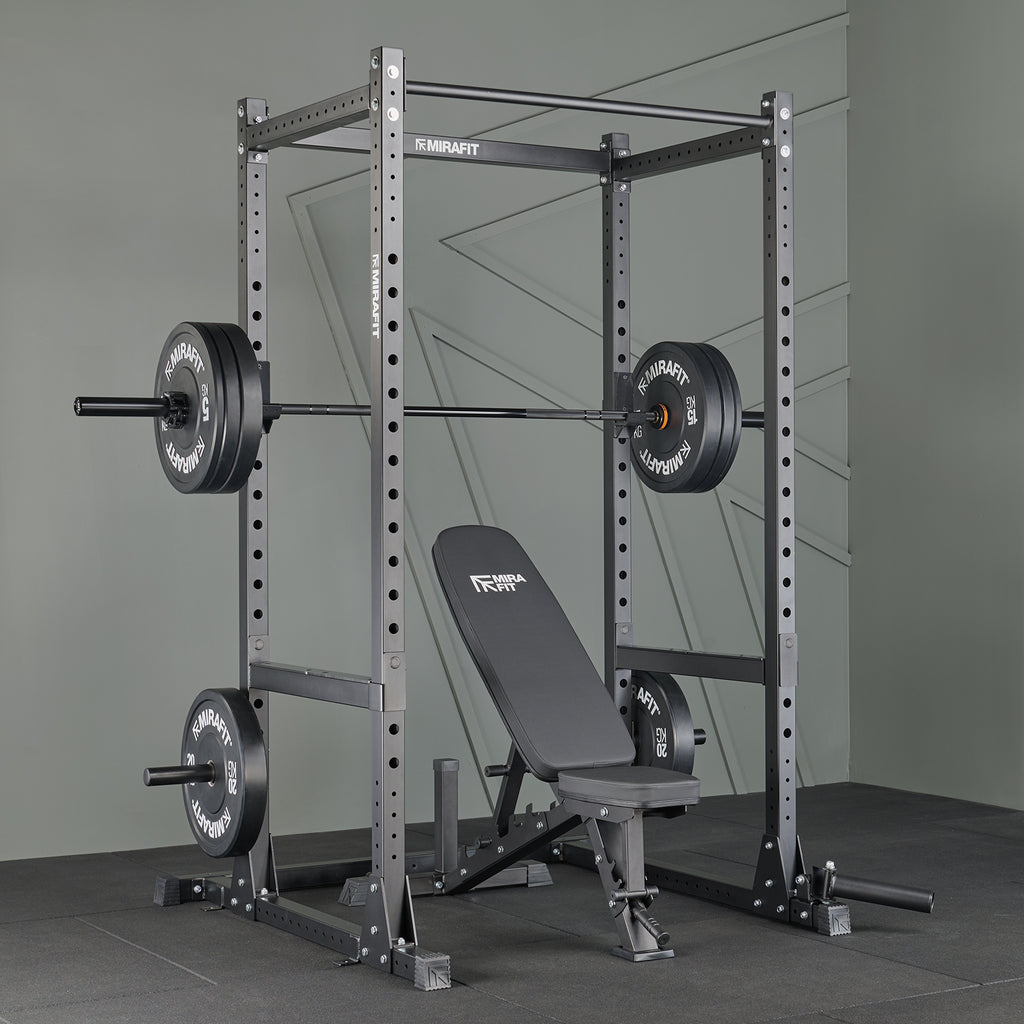Mirafit M2 Gym Rack Package