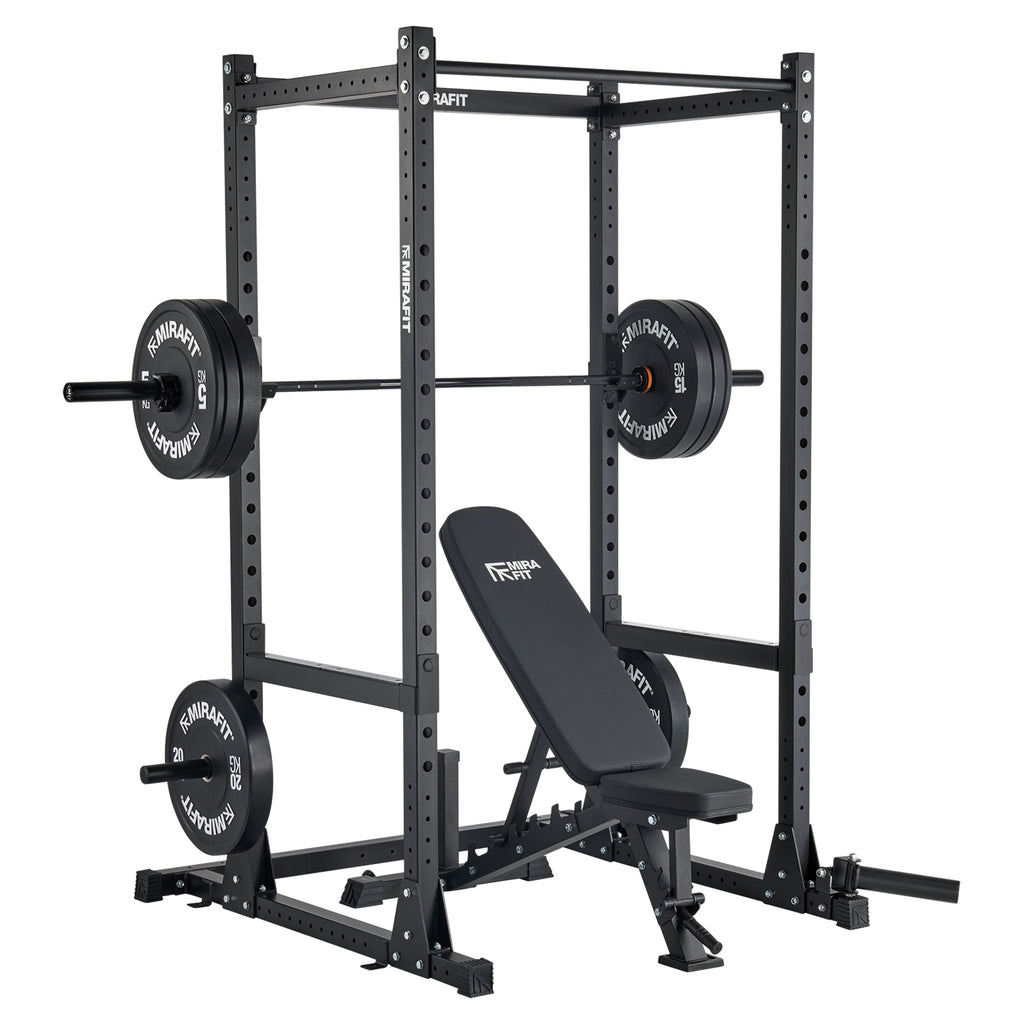Mirafit M2 Gym Rack Package