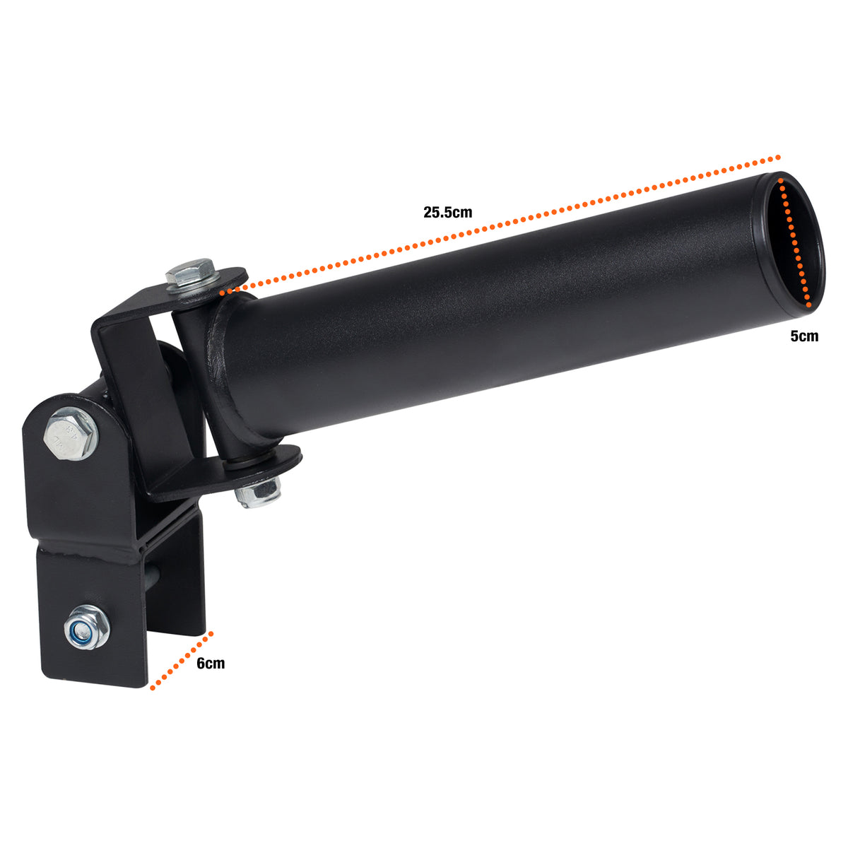 Mirafit Landmine Attachment for 60mm Power Rack