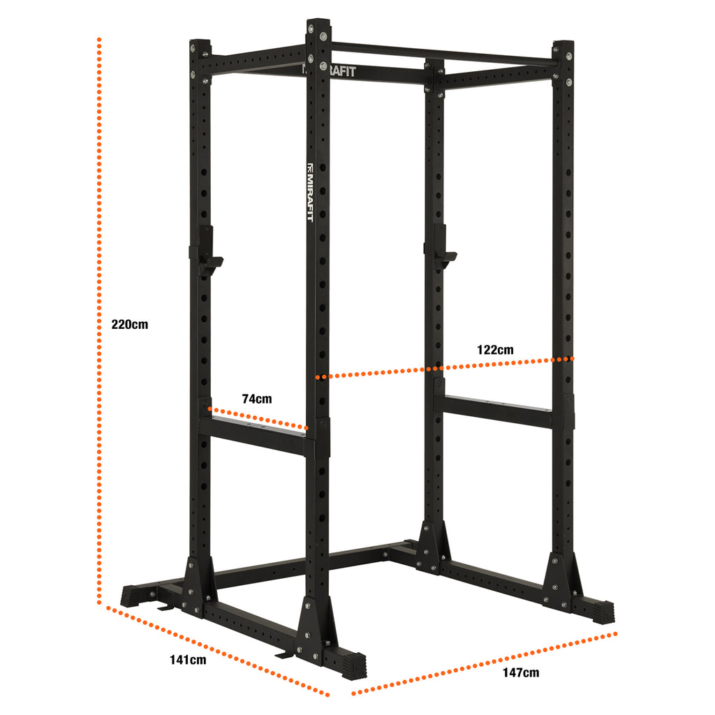 Mirafit M200 Power Rack