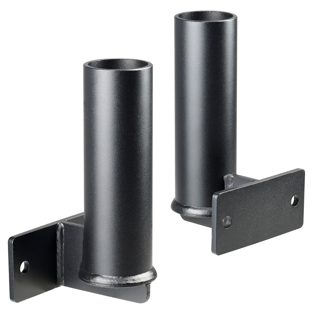 Mirafit M200 Rack Barbell Holder Twin Pack