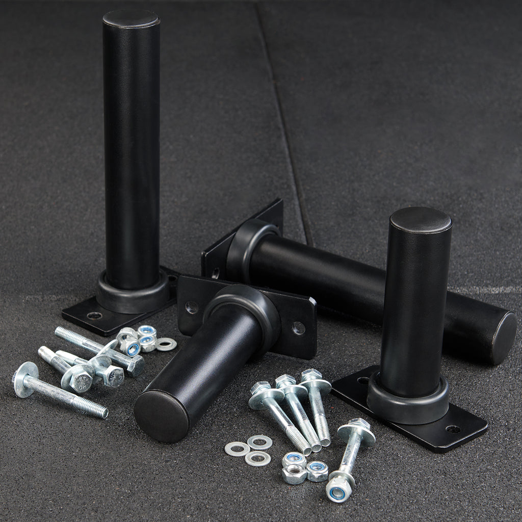 Mirafit M200 Weight Storage Poles