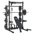 Mirafit M210 Home Gym Setup