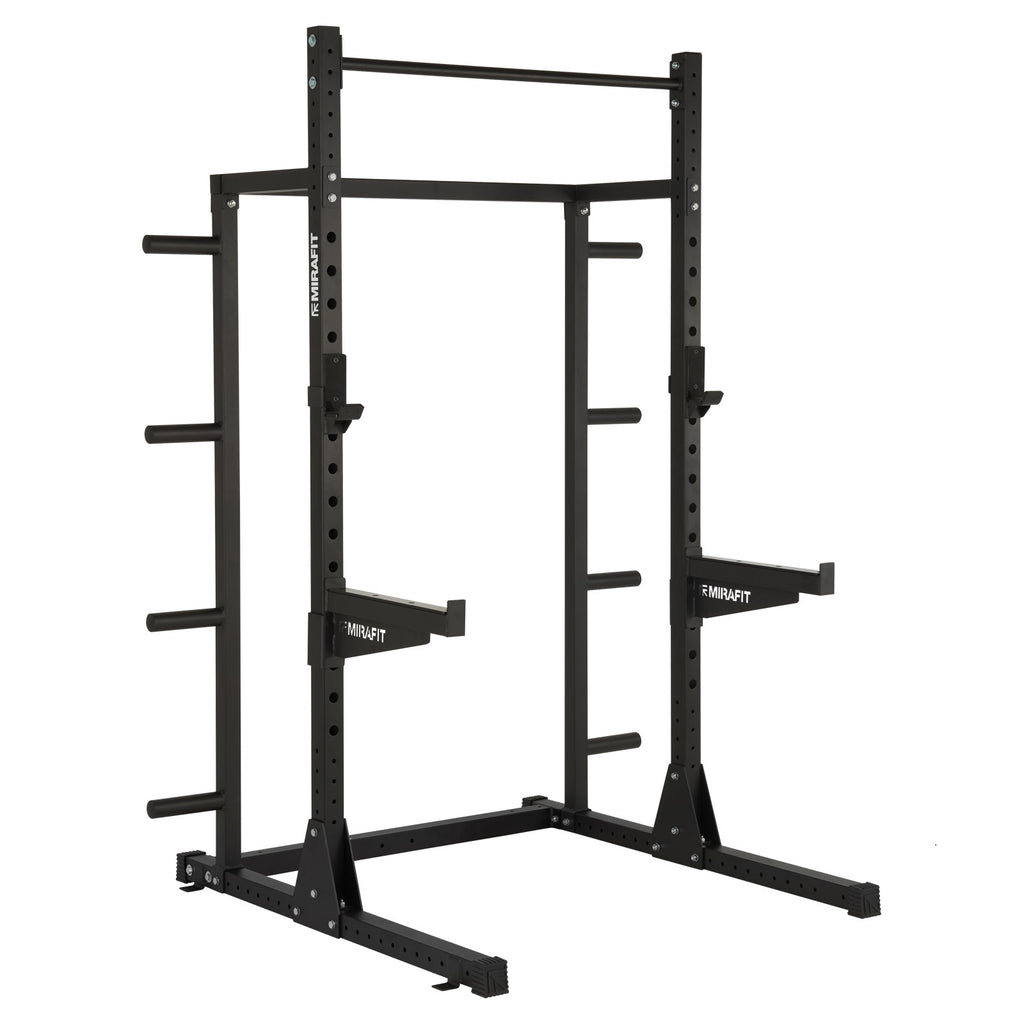 Mirafit M210 Half Power Rack