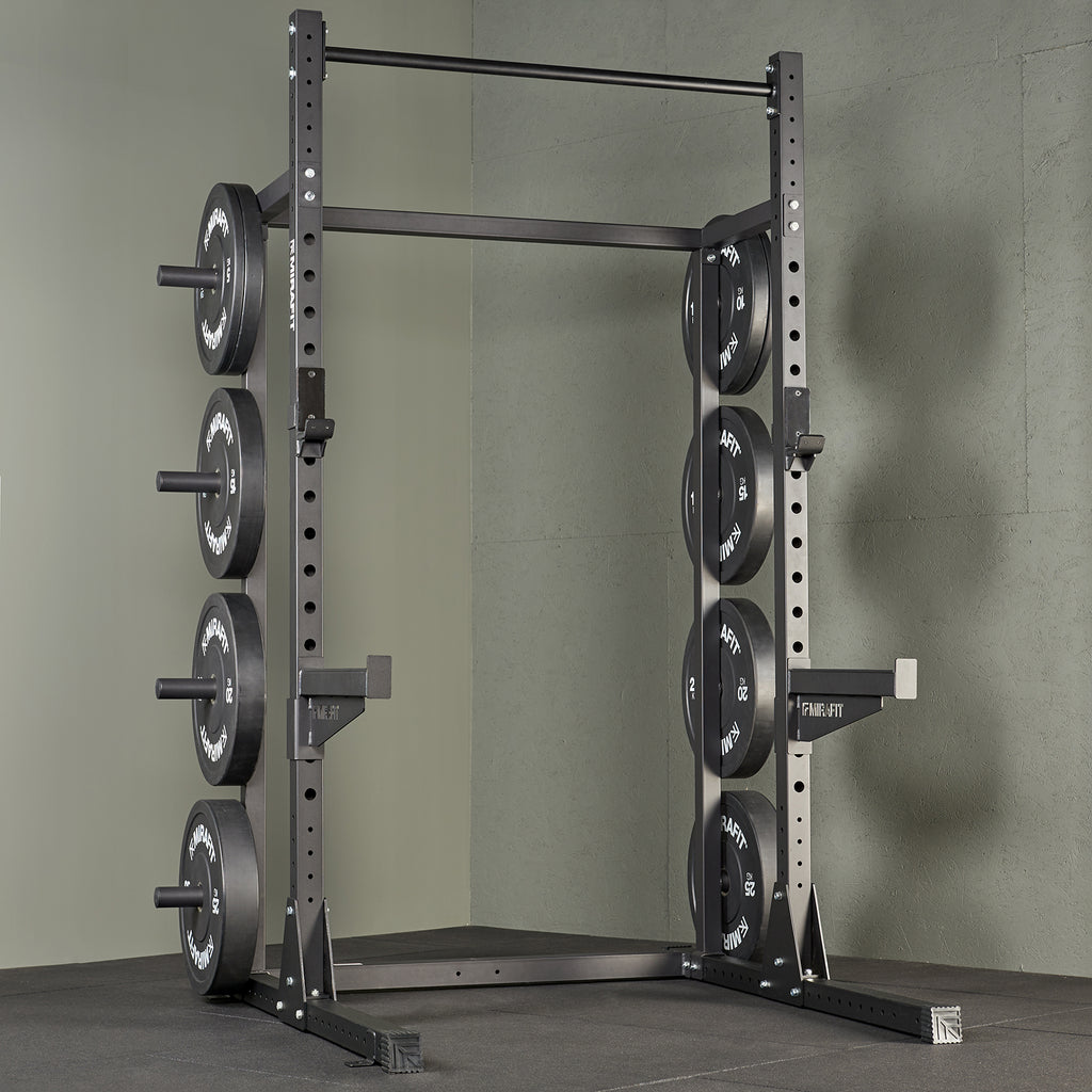 Mirafit Storage System for M210 Half Power Rack