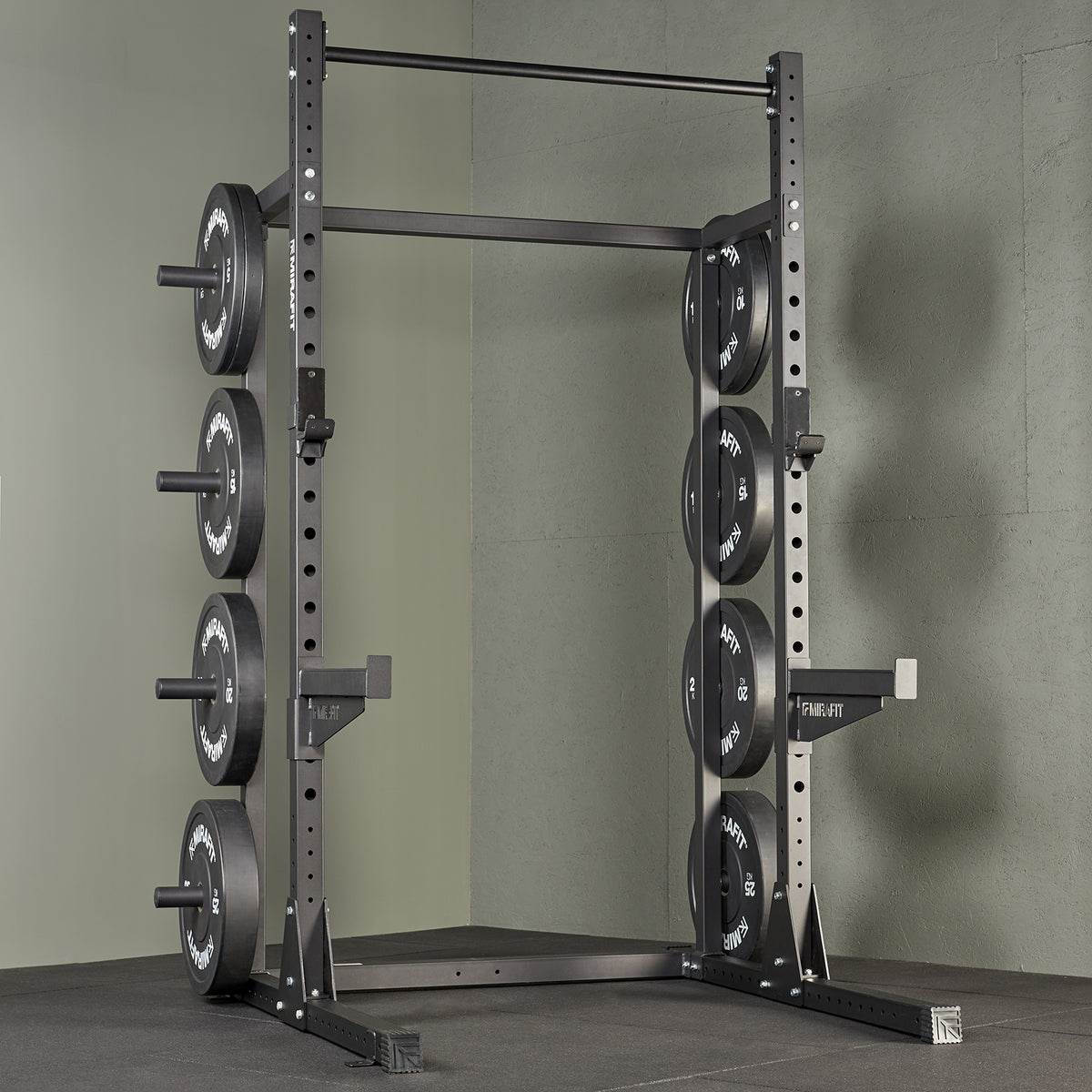 Mirafit Storage System for M210 Half Power Rack