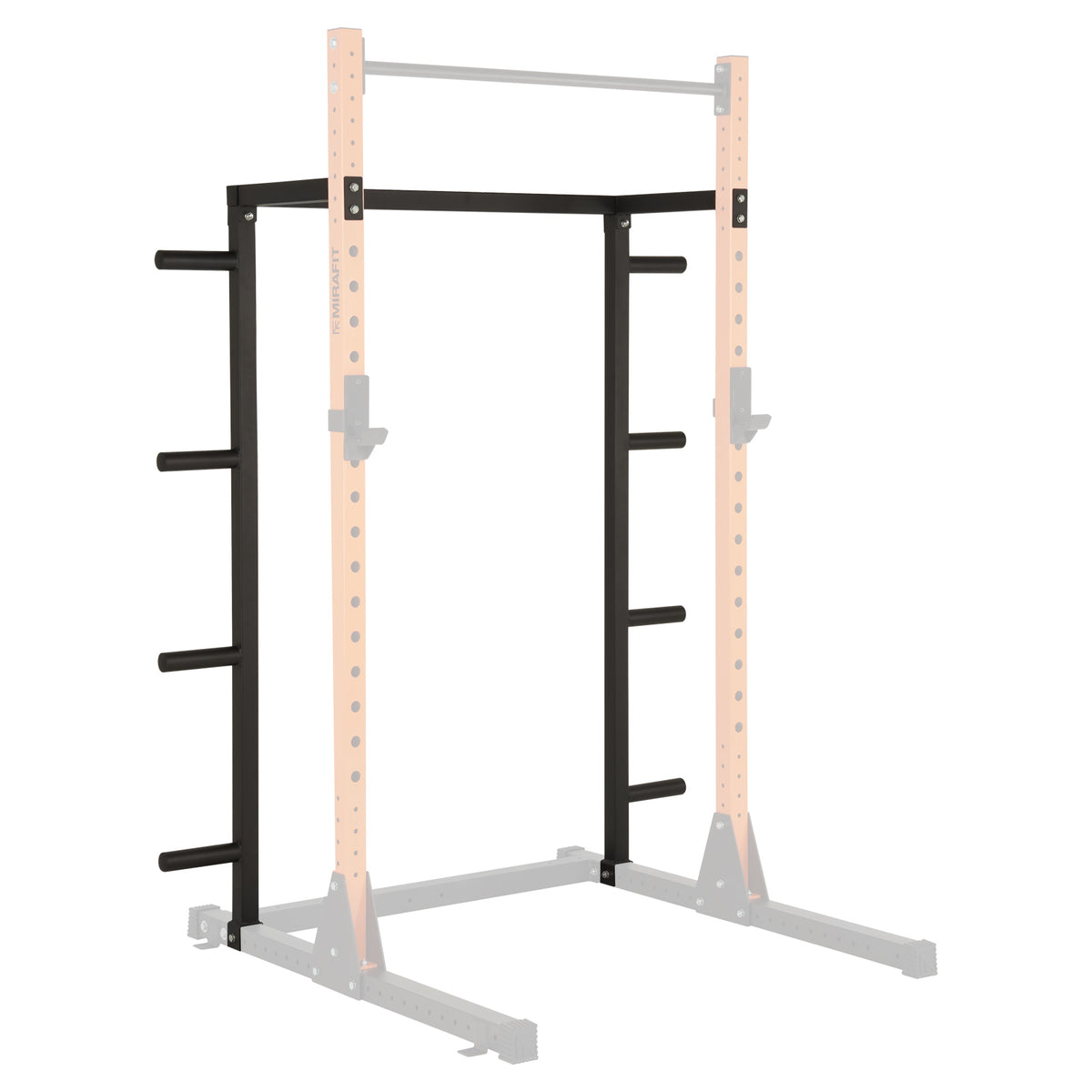 Mirafit M210 Half Power Rack