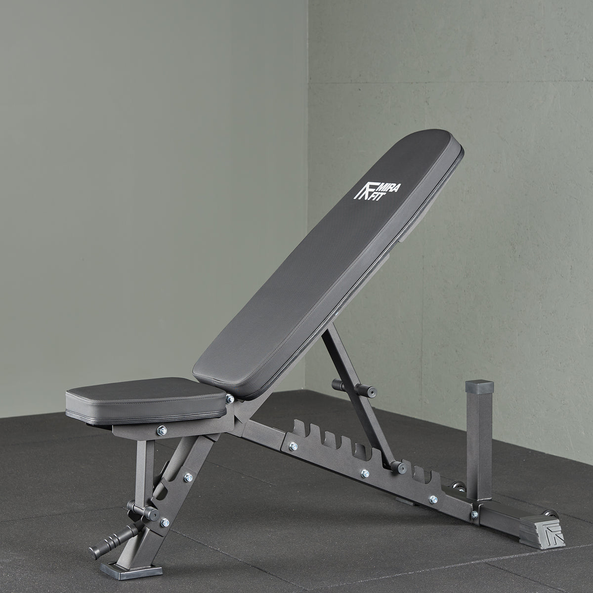 Mirafit M250 Adjustable Weight Bench