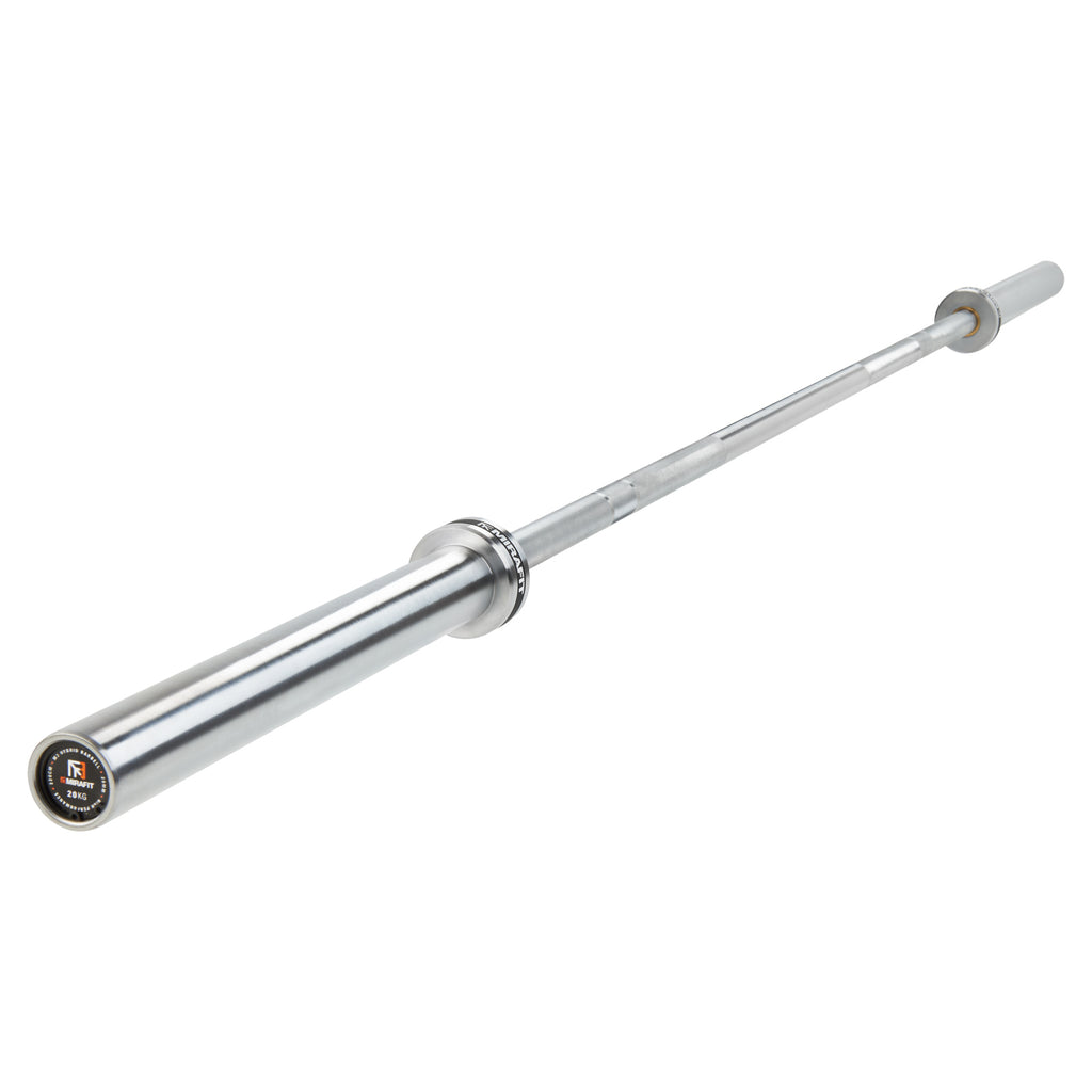 Mirafit M3 20kg Olympische halterstang