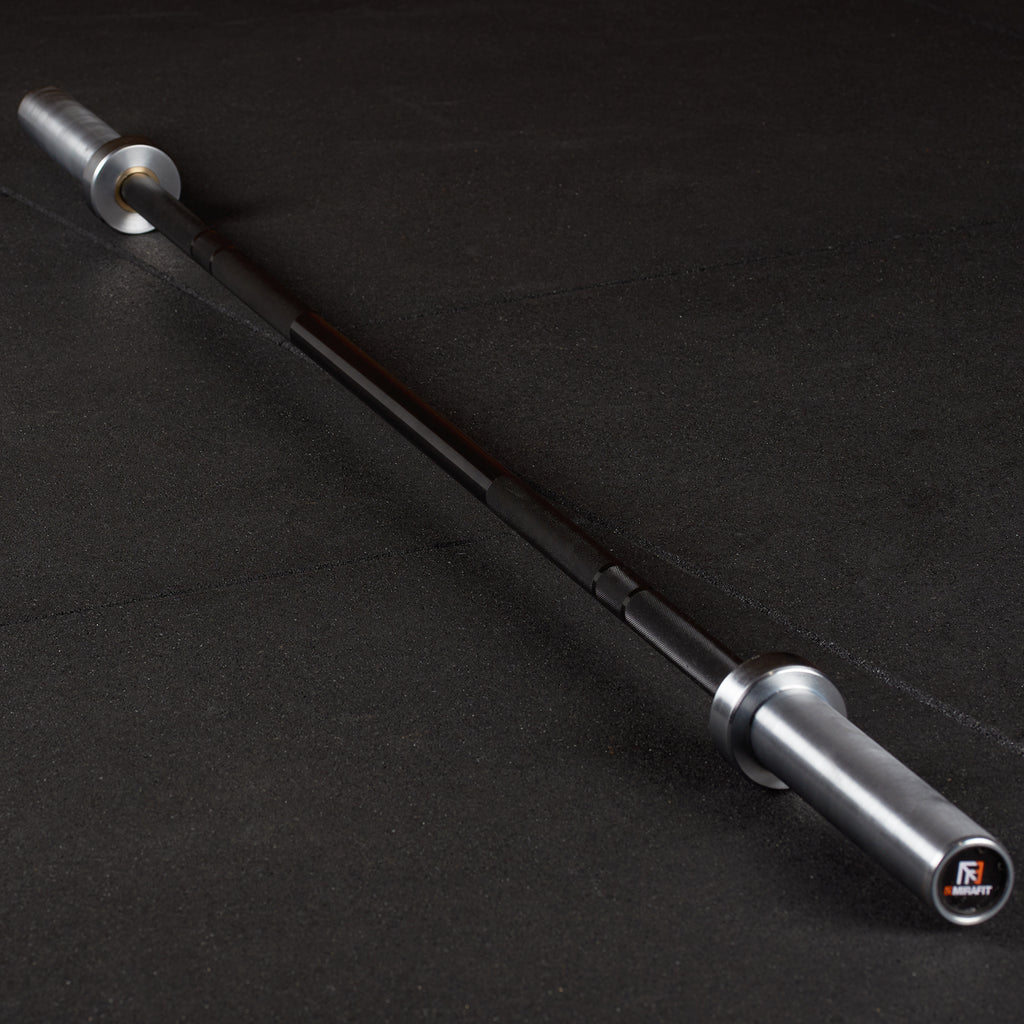 Mirafit M3 6ft International Olympic Bar