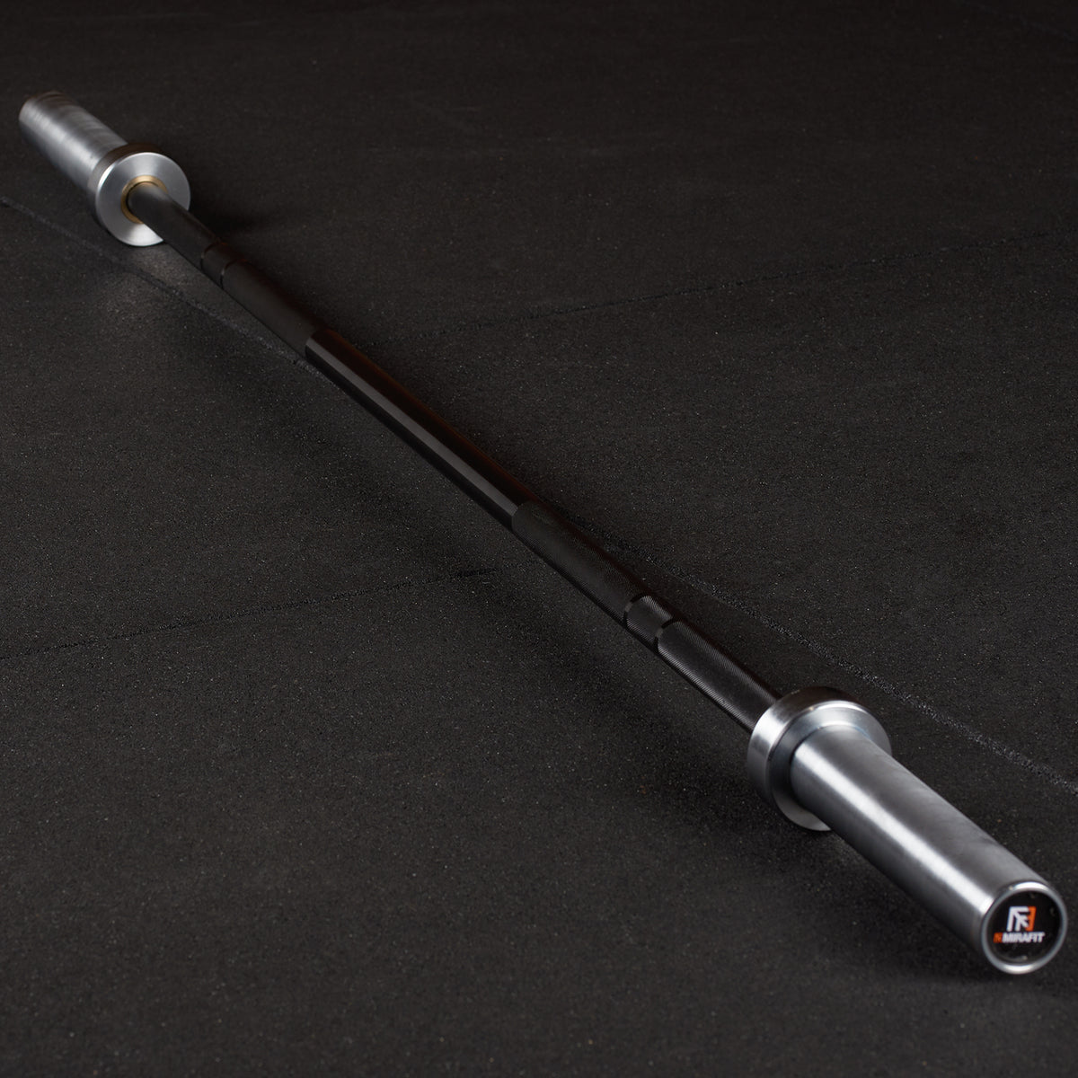 Mirafit M3 6ft International Olympic Bar