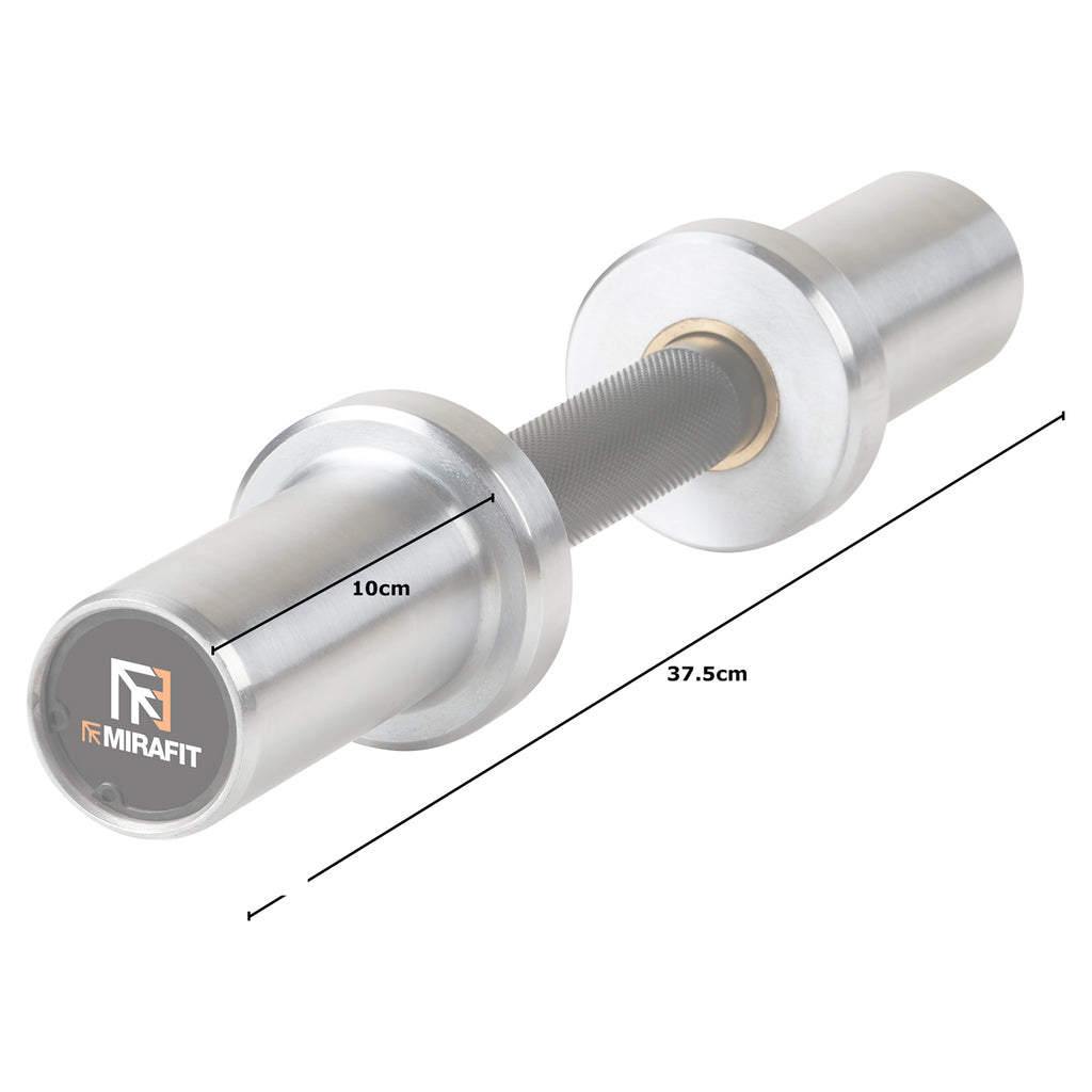 Mirafit M3 Olympic Dumbbell Bars