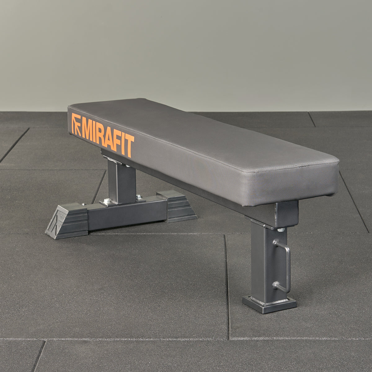 Mirafit M3 Flat Powerlifting Bench