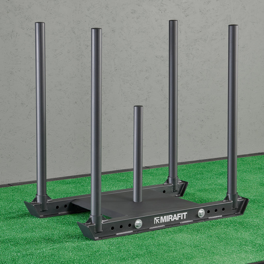 Mirafit M3 Gewichtssleestangen