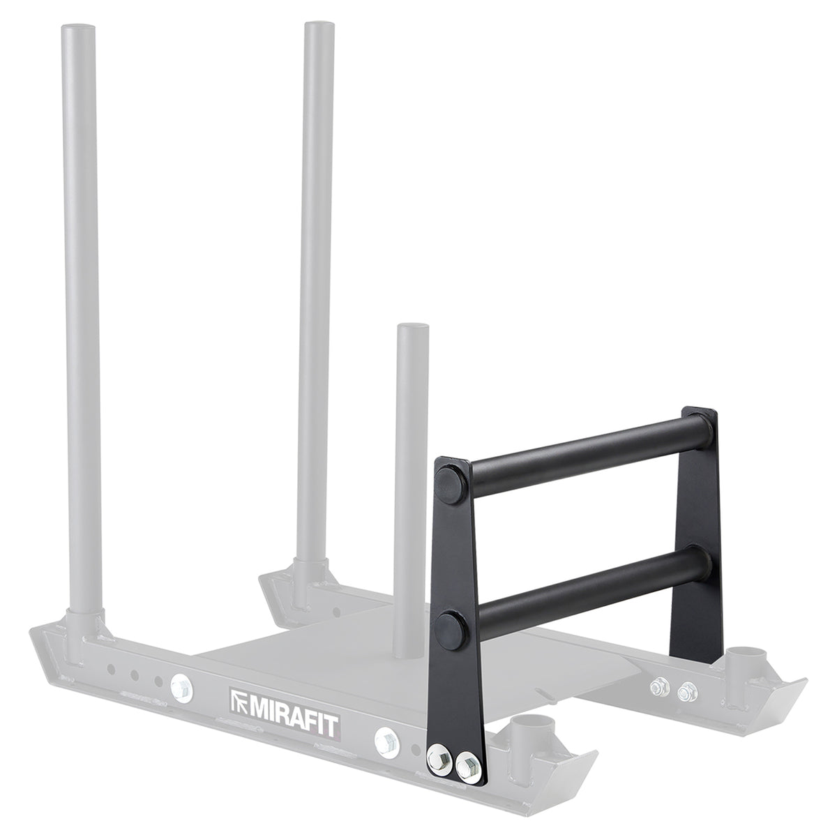 Mirafit M3 Weight Sled Double Lower Handle Attachment