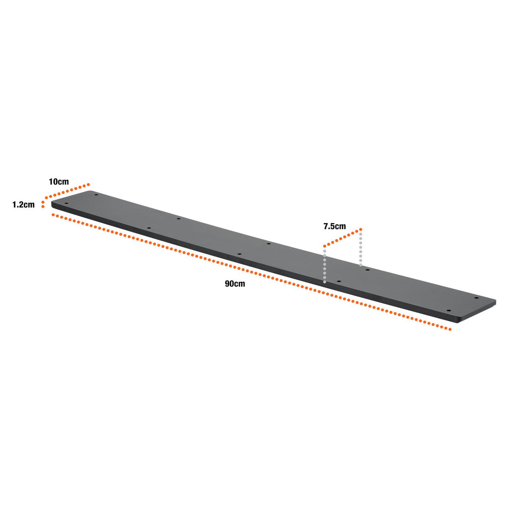 Mirafit M3 Sled UHMW Slider Kit