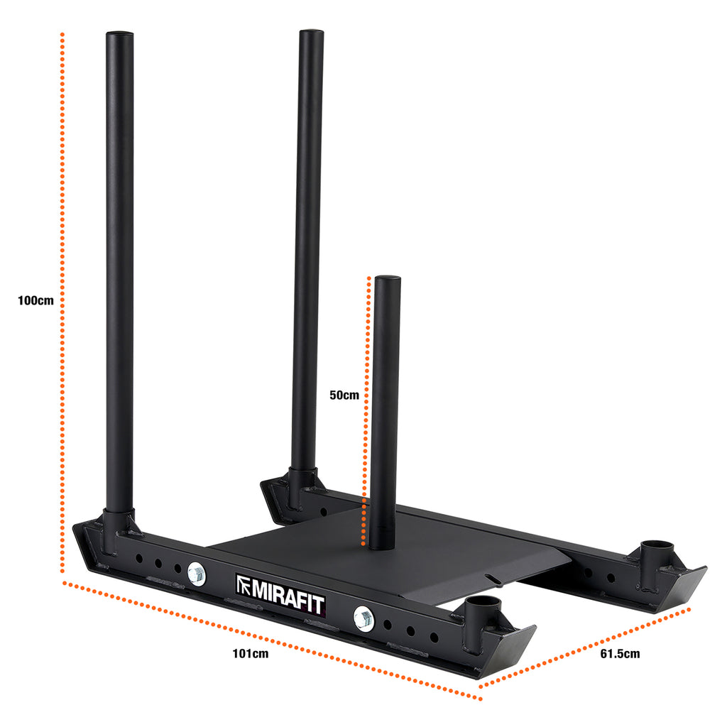 Mirafit M3 Weight Sled