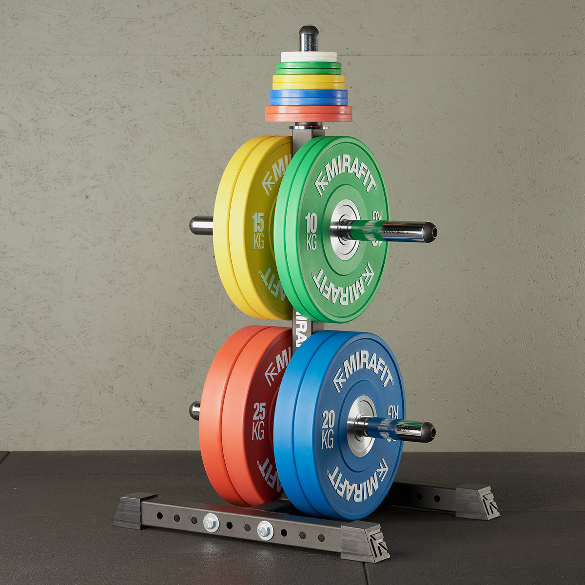 Mirafit M3 Weight Storage Tree