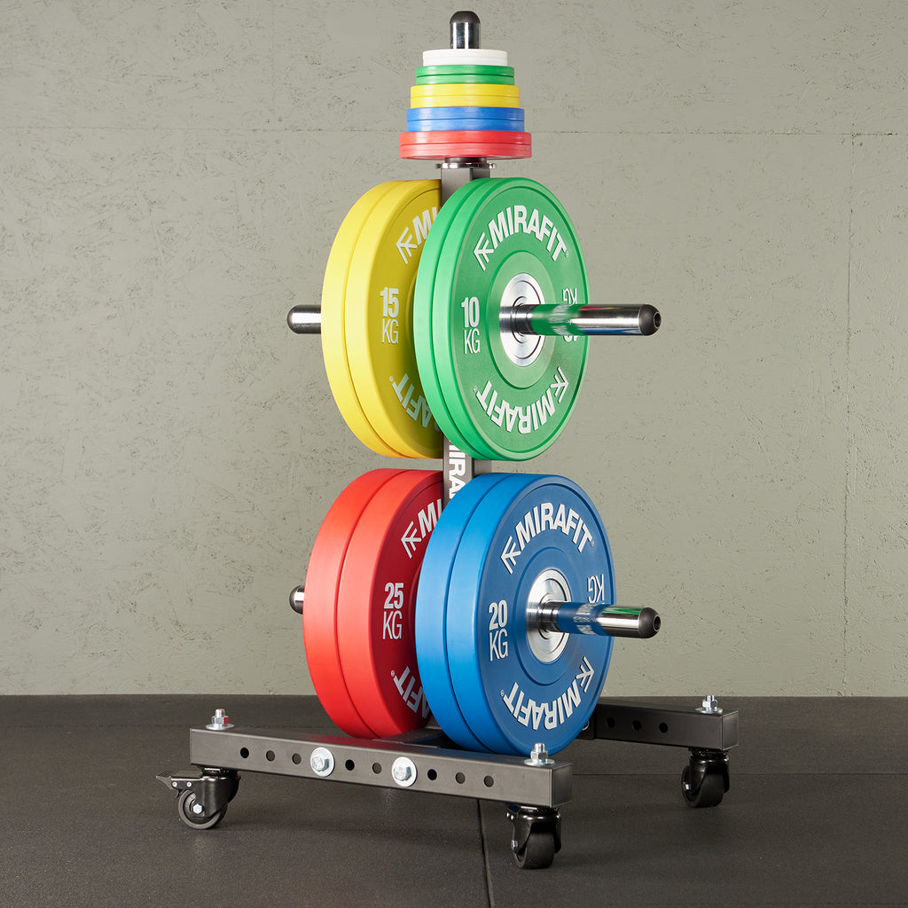 Mirafit M3 Weight Storage Tree