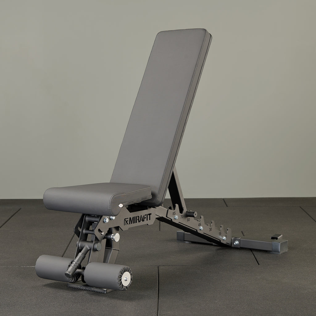 Mirafit M360 Adjustable Weight Bench