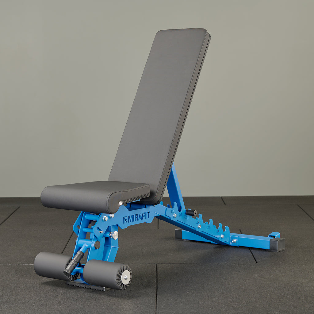 Mirafit M360 Adjustable Weight Bench