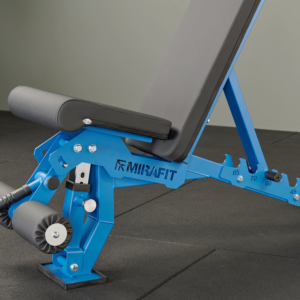Mirafit M360 Adjustable Weight Bench