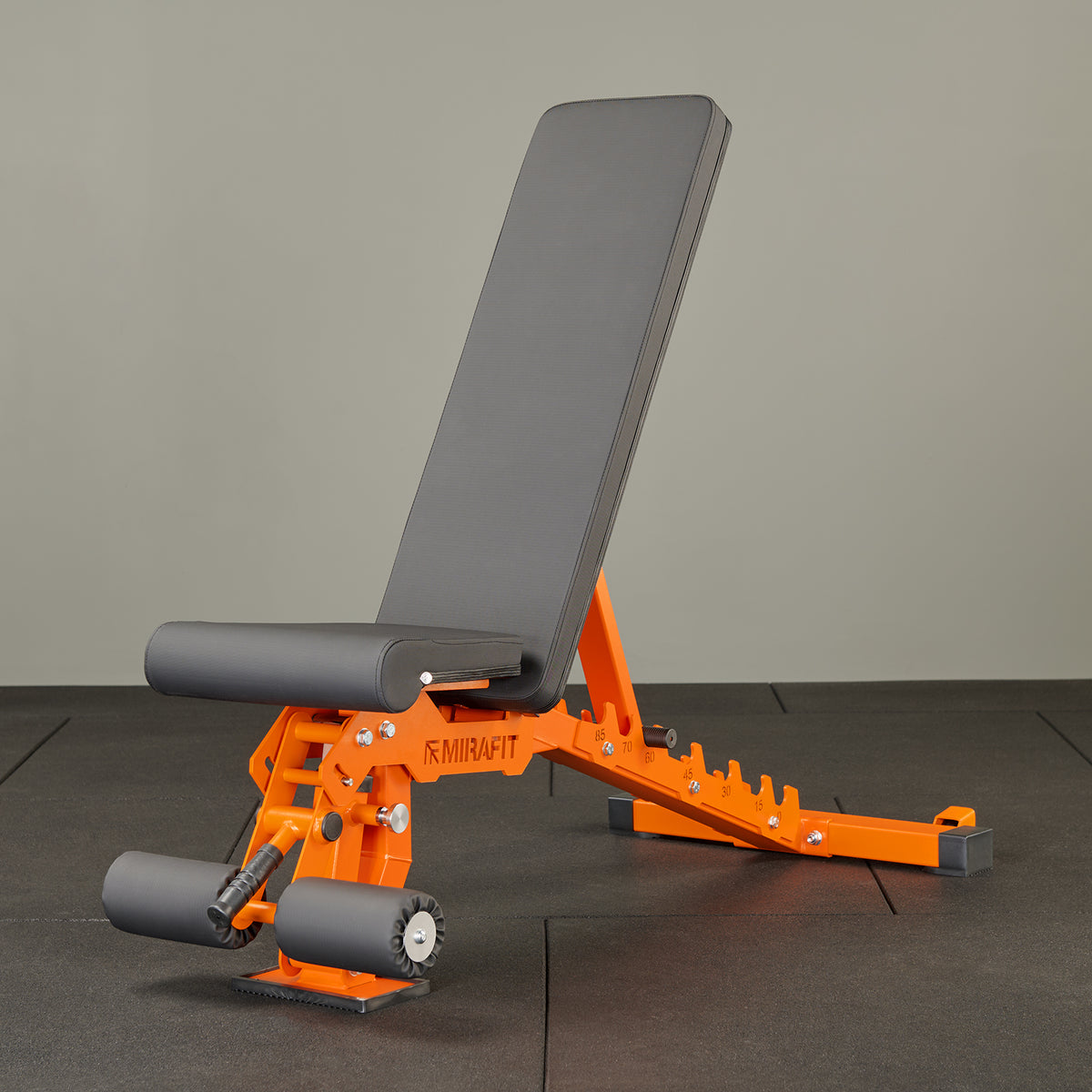 Mirafit M360 Adjustable Weight Bench