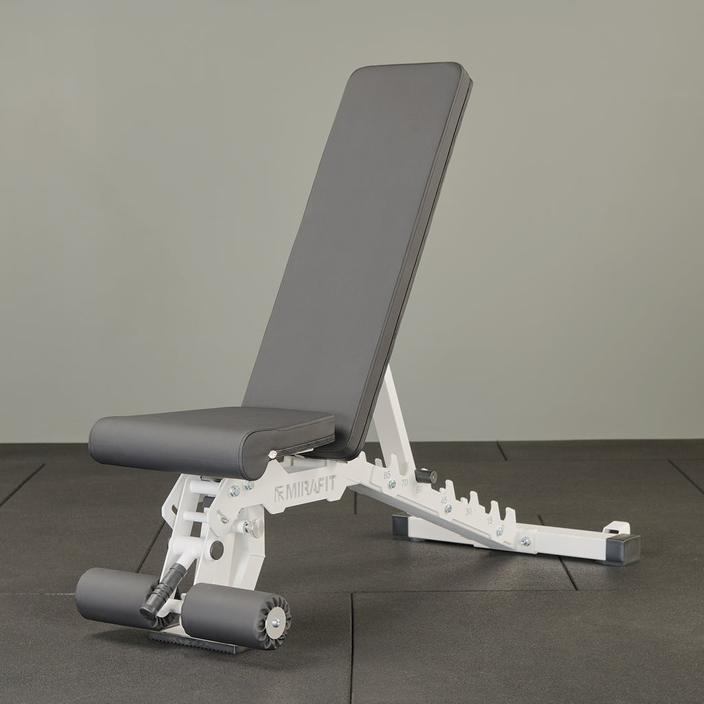 Mirafit M360 Adjustable Weight Bench