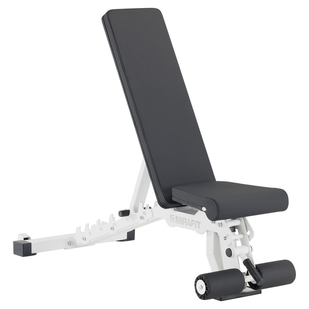 Mirafit M360 Adjustable Weight Bench