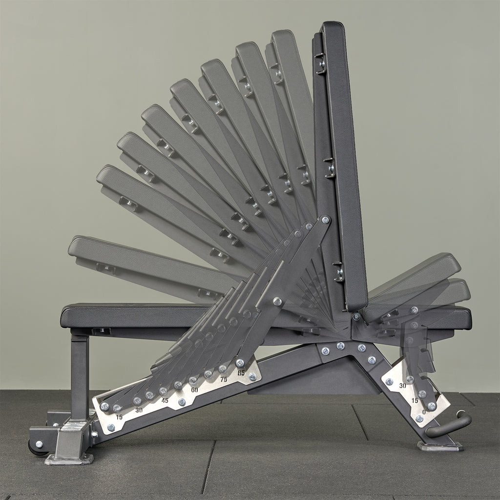 Mirafit M450 Adjustable Weight Bench