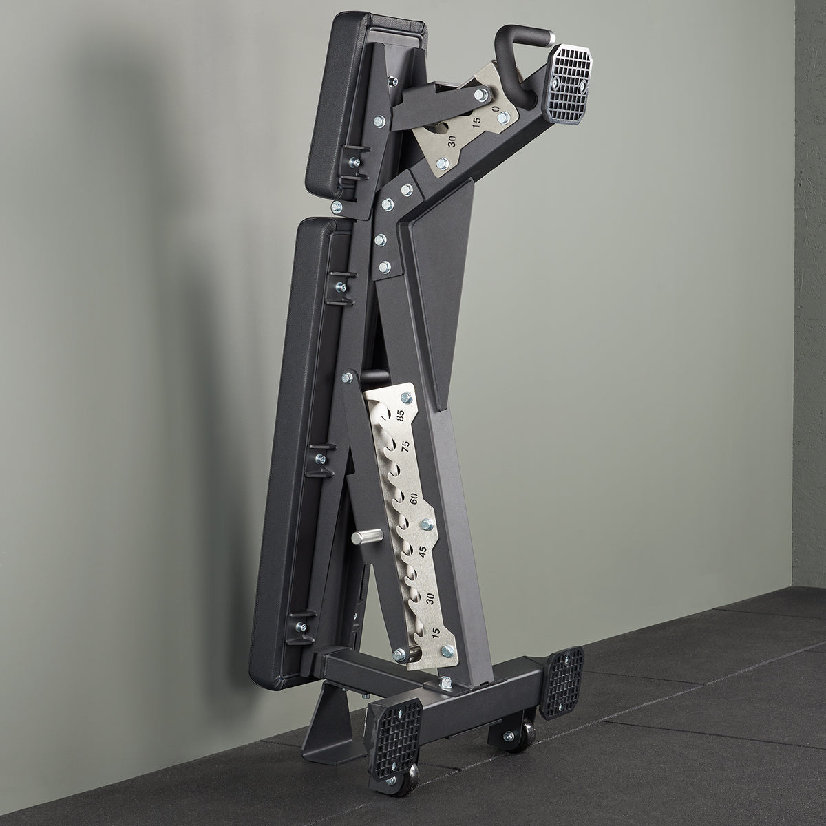 Mirafit Vertical Stand Attachment for M450 Adjustable Weight Bench