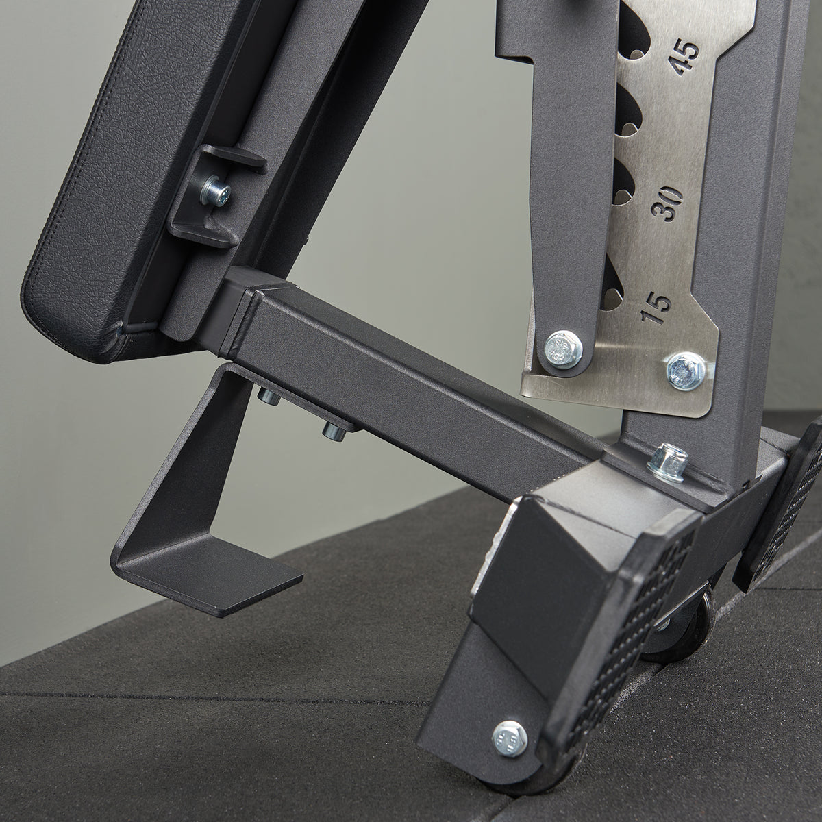 Mirafit Vertical Stand Attachment for M450 Adjustable Weight Bench