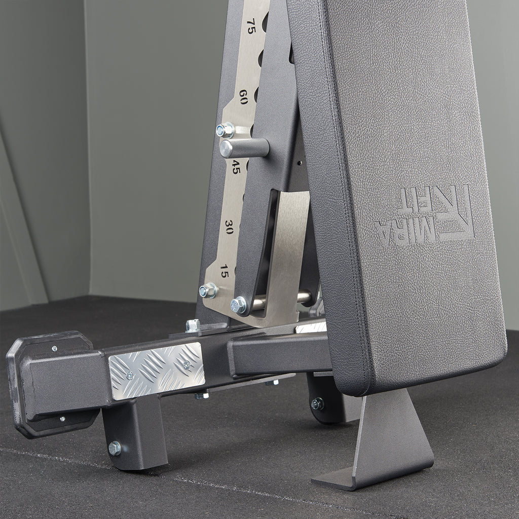 Mirafit Vertical Stand Attachment for M450 Adjustable Weight Bench