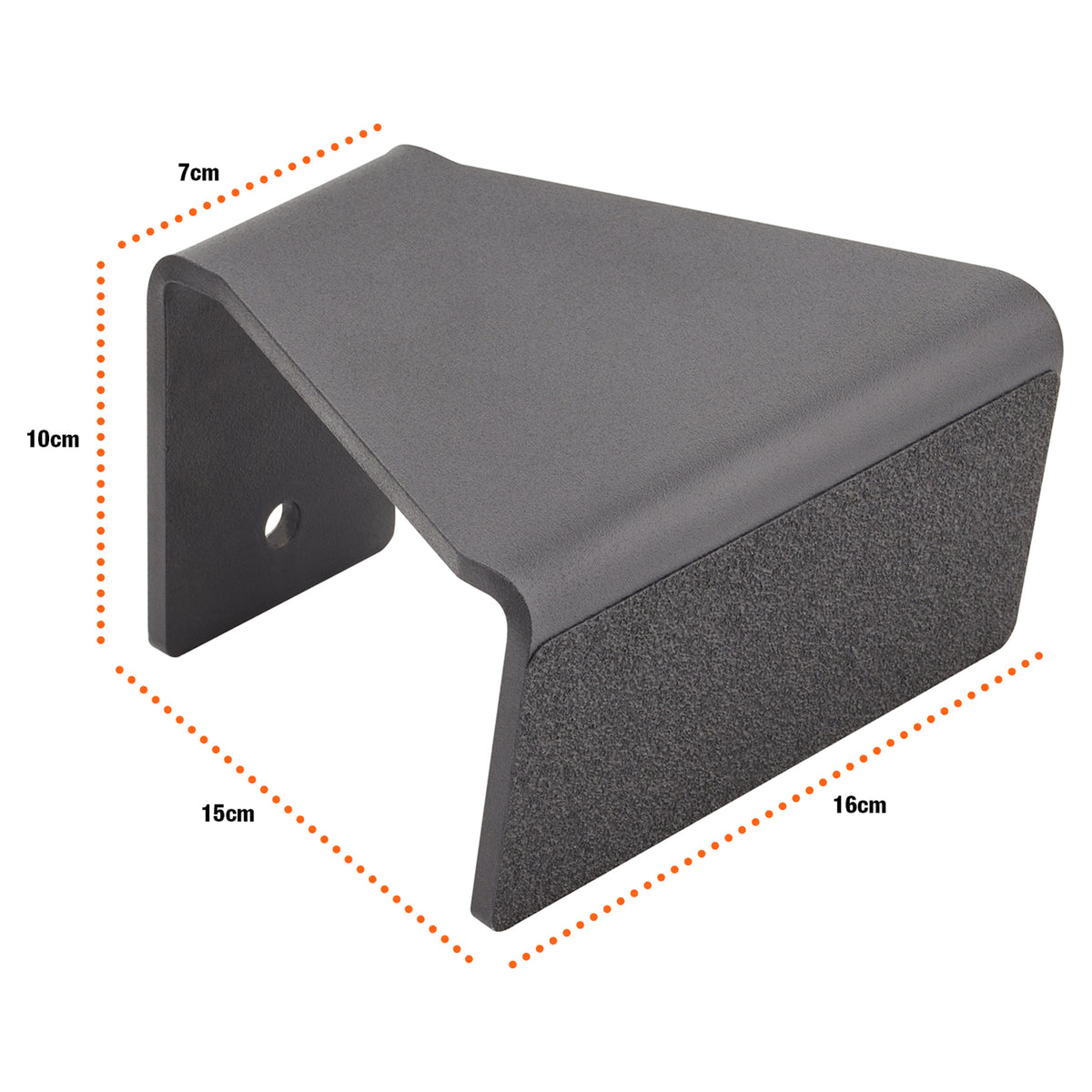 Mirafit Vertical Stand Attachment for M450 Adjustable Weight Bench