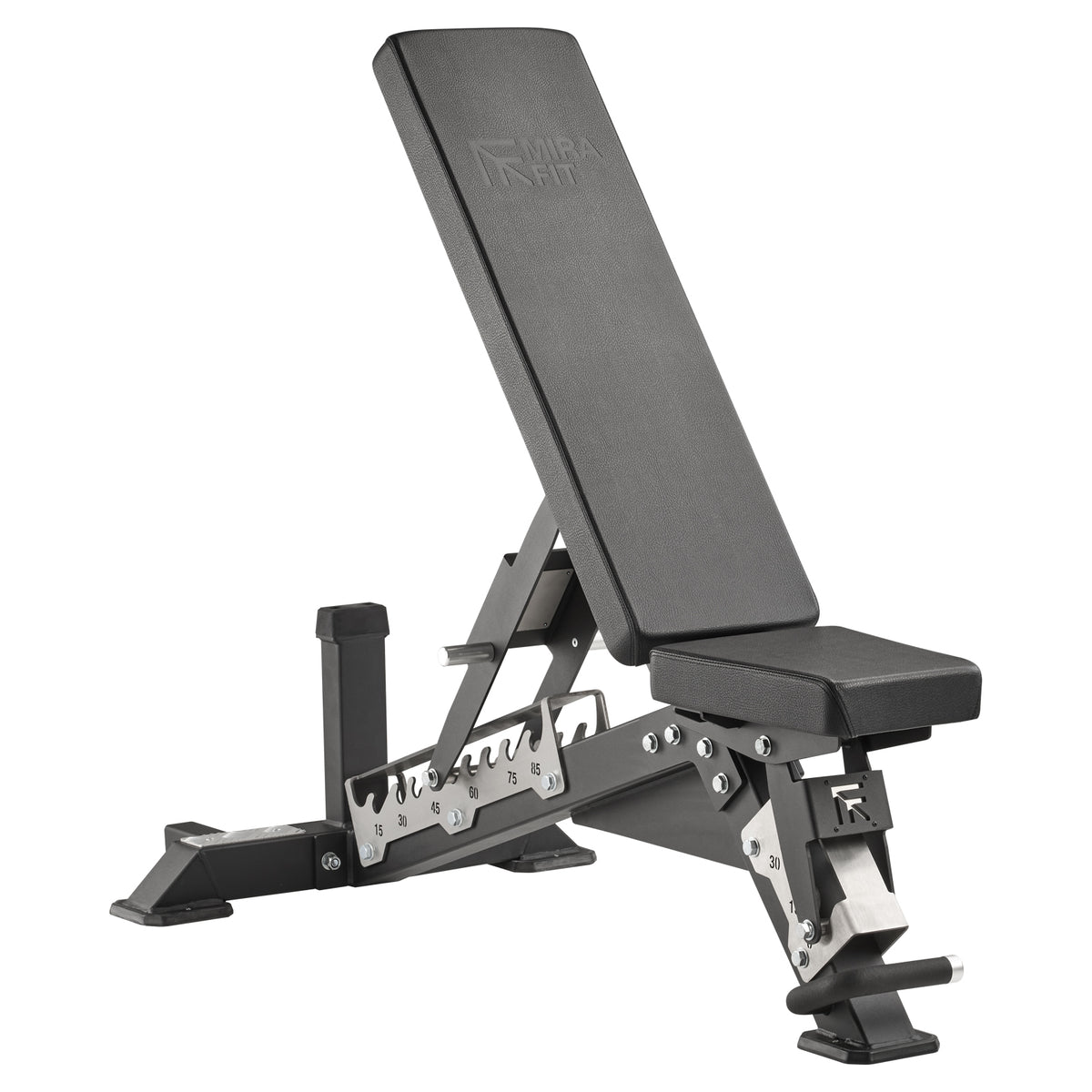 Mirafit M450 Adjustable Weight Bench